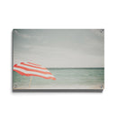 Parasol Op Strand - Walljar