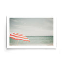 Parasol Op Strand - Walljar