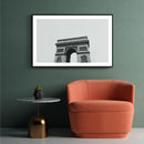 Arc de triomphe poster