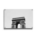 Arc de triomphe poster