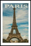 Paris Eifeltoren - Walljar