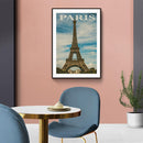 Paris Eifeltoren - Walljar