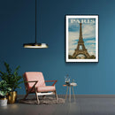 Paris Eifeltoren - Walljar