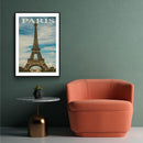 Paris Eifeltoren - Walljar