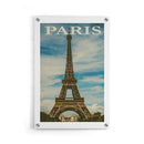 Paris Eifeltoren - Walljar