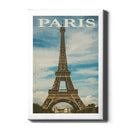 Paris Eifeltoren - Walljar