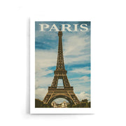 Paris Eifeltoren - Walljar