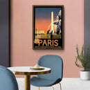 Paris Fontein - Walljar