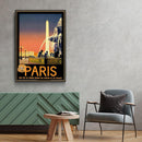 Paris Fontein - Walljar