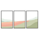 Abstracte schilderijen