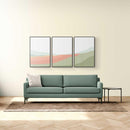 Abstracte schilderijen