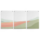 Abstracte schilderijen