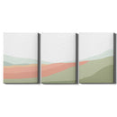 Abstracte schilderijen