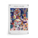 Paul Klee - Burggarten - Walljar