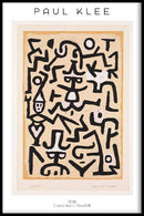 Paul Klee poster