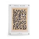 Paul Klee Acrylglas