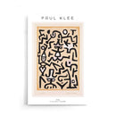 Paul Klee poster