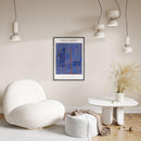 Paul Klee - Late Evening Looking Out of the Woods - Walljar