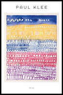 Paul Klee - Old City - Walljar