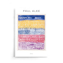 Paul Klee - Old City - Walljar
