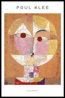 Paul Klee - Senecio (Baldgreis) - Walljar