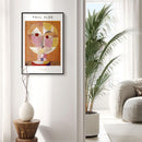 Paul Klee - Senecio (Baldgreis) - Walljar