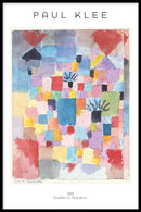 Paul Klee - Southern Gardens - Walljar