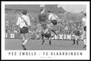 Voetbal poster