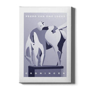 Peerd van Ome Loeks in Groningen