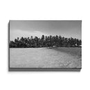 Tropische wanddecoratie