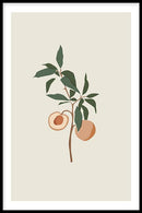 Abstracte kunst poster