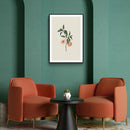 Abstracte kunst poster