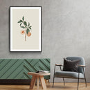 Abstracte kunst poster