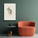 Abstracte kunst poster