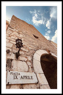 Piazza IX Aprile - Walljar