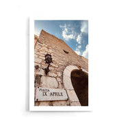 Piazza IX Aprile - Walljar