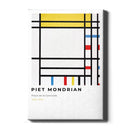 Piet Mondriaan - Place de la Concorde - Walljar