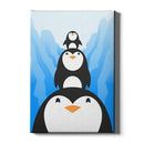 kinder poster penguins