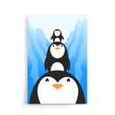 kinder poster penguins