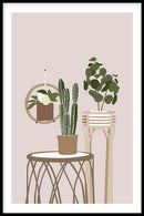 Abstracte kunst poster