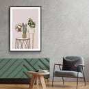 Abstracte kunst poster