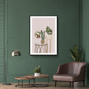 Abstracte kunst poster