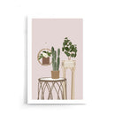 Abstracte kunst poster