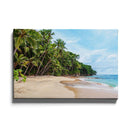 Tropische wanddecoratie