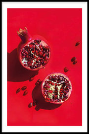 Granaatappel poster