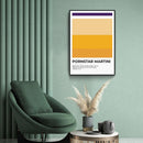 Pornstar Martini Abstract - Walljar