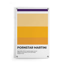 Pornstar Martini Abstract - Walljar