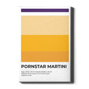 Pornstar Martini Abstract - Walljar
