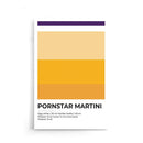 Pornstar Martini Abstract - Walljar