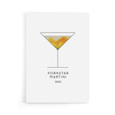 Cocktail poster